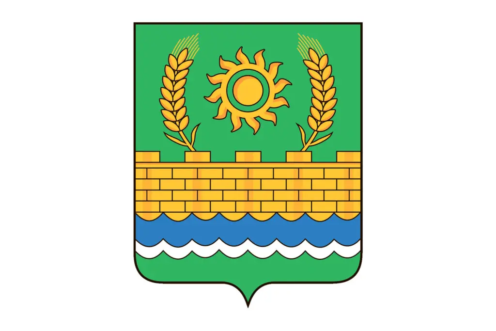 Герб Кизилюртовского района Дагестана