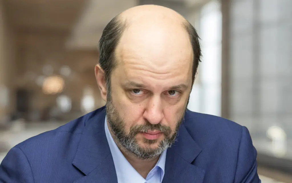 Герман Клименко, председатель Совета Фонда развития цифровой экономики