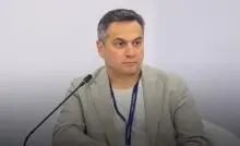 ИТ-директор «Газпром нефти» Антон Думин