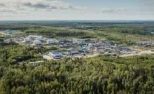 Месторождение «Газпром нефти» в ХМАО