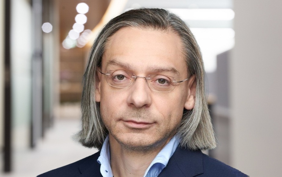 Михаил Дягилев, генеральный директор Красцветмета