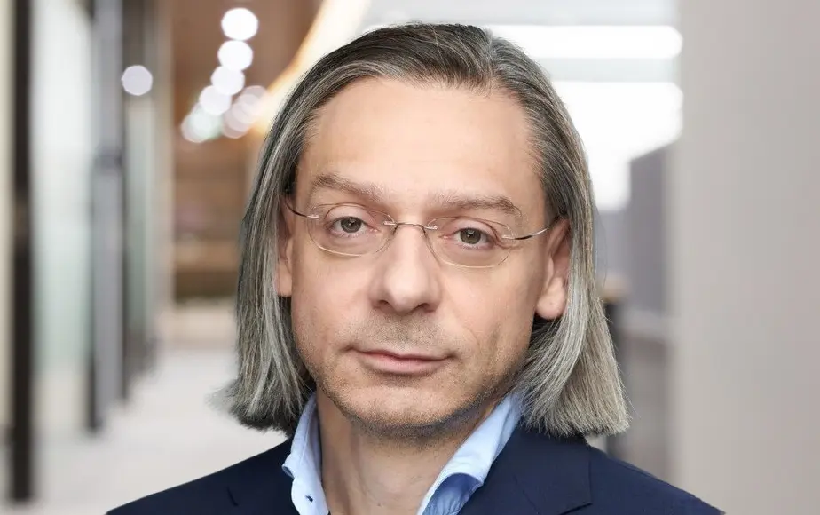 Михаил Дягилев, генеральный директор Красцветмета