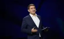 Председатель правления «Россетей» Андрей Рюмин