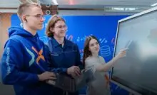 Участники турнира «Умножая таланты»