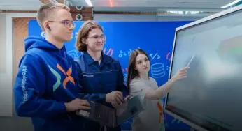 В России стартовал проект по поддержке талантливых школьников и студентов «Вектор будущего»