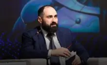 Заместитель министра энергетики России Эдуард Шереметцев
