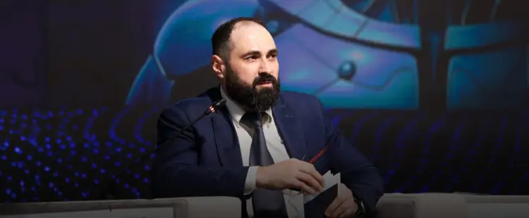 Заместитель министра энергетики России Эдуард Шереметцев