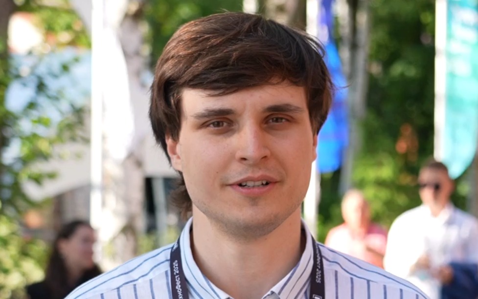 Арсений Волохов, основатель стартапа «ПРОТЕПЛОТЕХ»