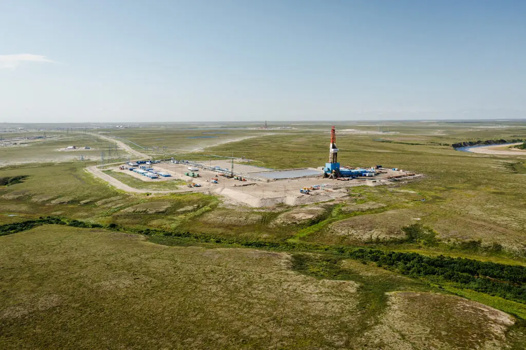Восточно-Мессояхское месторождение — самый северный материковый нефтепромысел страны