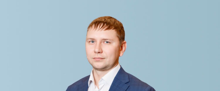 Дмитрий Паздерин, начальник службы геотехнического мониторинга промыслов «Газпром нефти» в ЯНАО