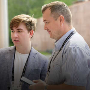 От&nbsp;роботов до&nbsp;нейросетей: шоу технологий в&nbsp;сердце Кронштадта