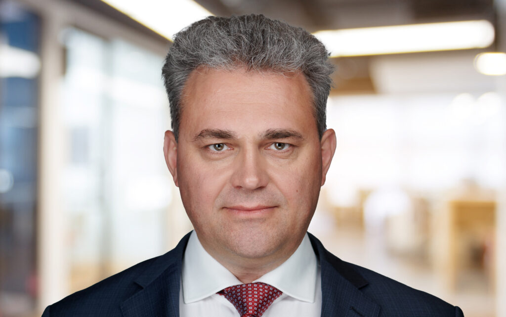 Илья Дементьев, ректор Корпоративного университета «Газпром нефти»