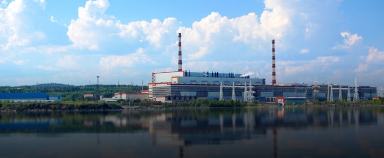 Кольская АЭС