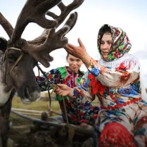 Узнайте, с&nbsp;кем из&nbsp;обитателей Арктики вы&nbsp;бы сошлись характерами