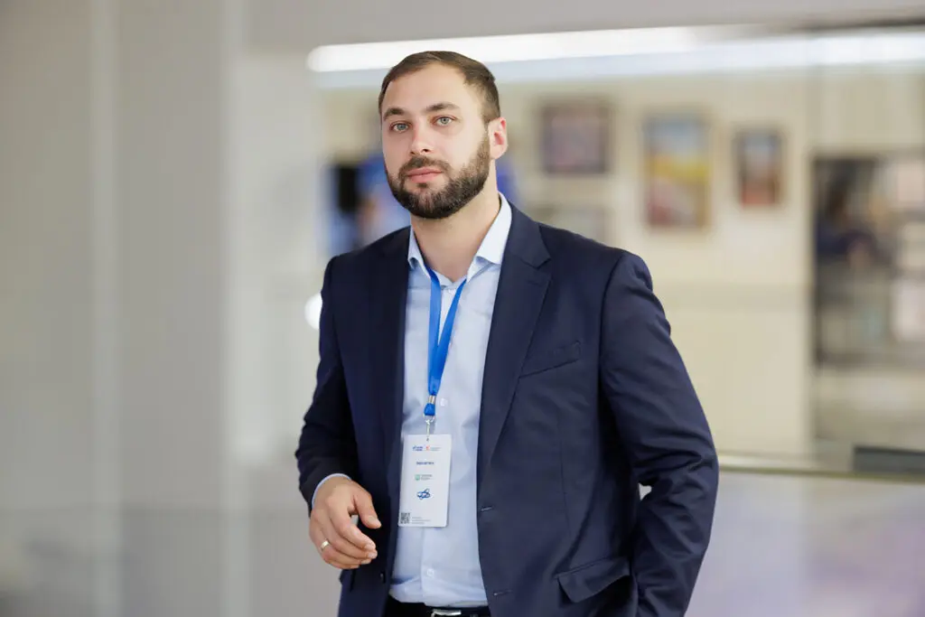 Сергей Миськов на Форуме технологического предпринимательства и науки