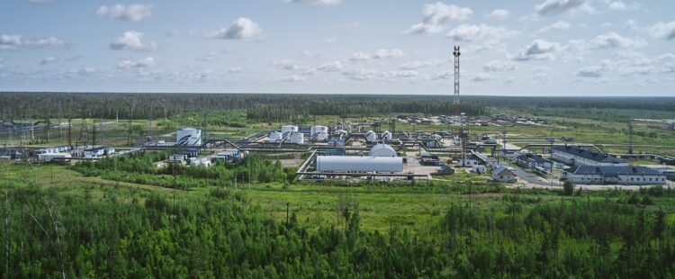 Шингинское нефтяное месторождение