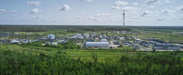 Шингинское нефтяное месторождение