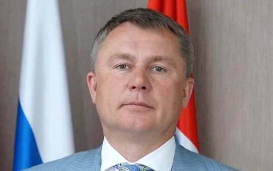 Александр Жигадло, ректор Сибирского государственного автомобильно-дорожного института