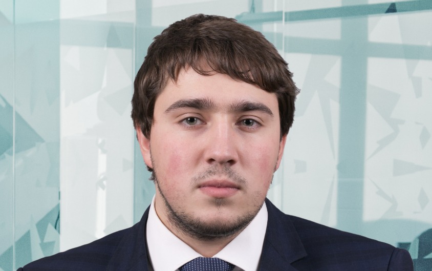Александр Сулин, руководитель центра по развитию программы электромобильности «Газпром нефти»