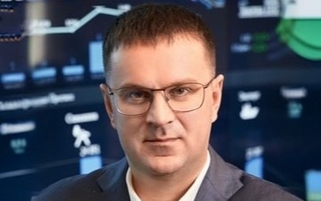 Артем Войводяну, генеральный директор добывающего предприятия «Газпром нефти» в ЯНАО
