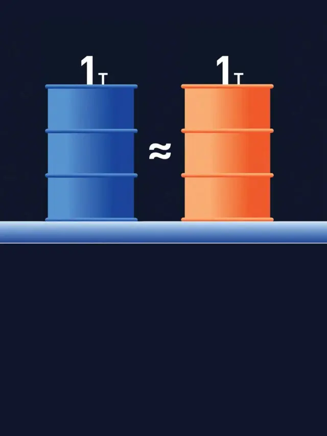 Что можно получить из тонны нефти
