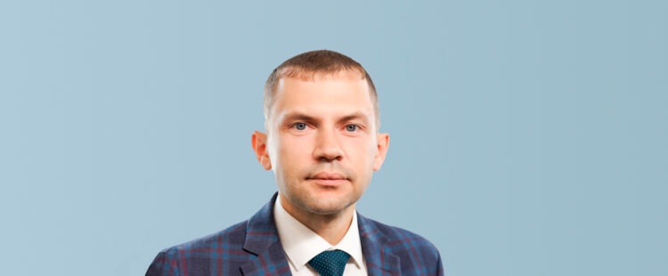 Эдуард Николайчук, руководитель центра «Газпром нефти» по обустройству объектов в криолитозоне