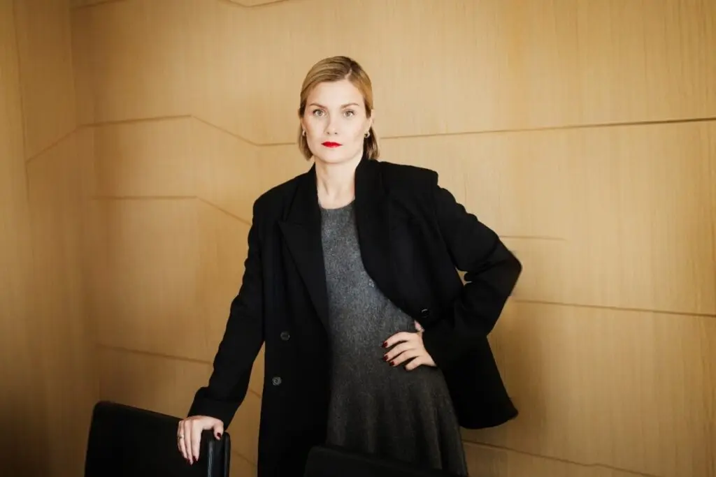 Эксперт научного подразделения «Газпром нефти» Вероника Филимонова