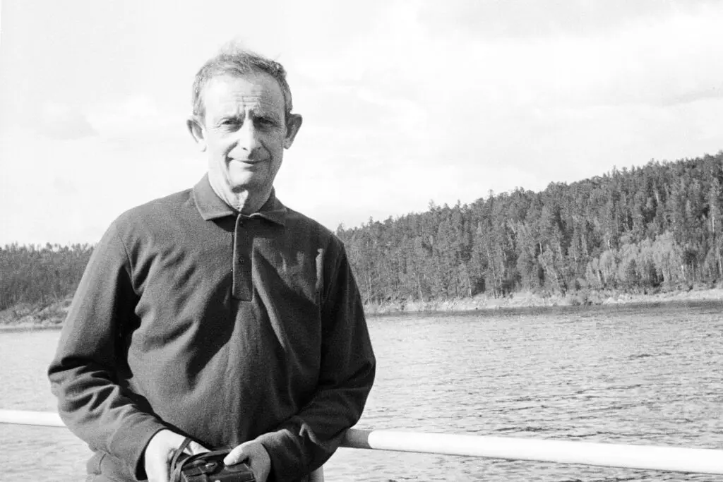 Физик-конструктор Юлий Харитон