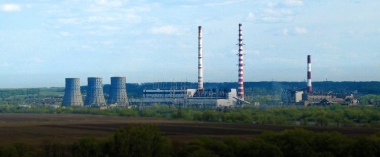 Каширская ГРЭС