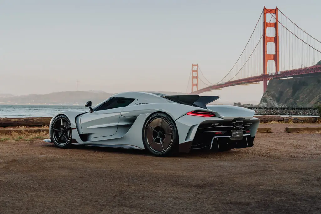 Koenigsegg Jesko Absolut