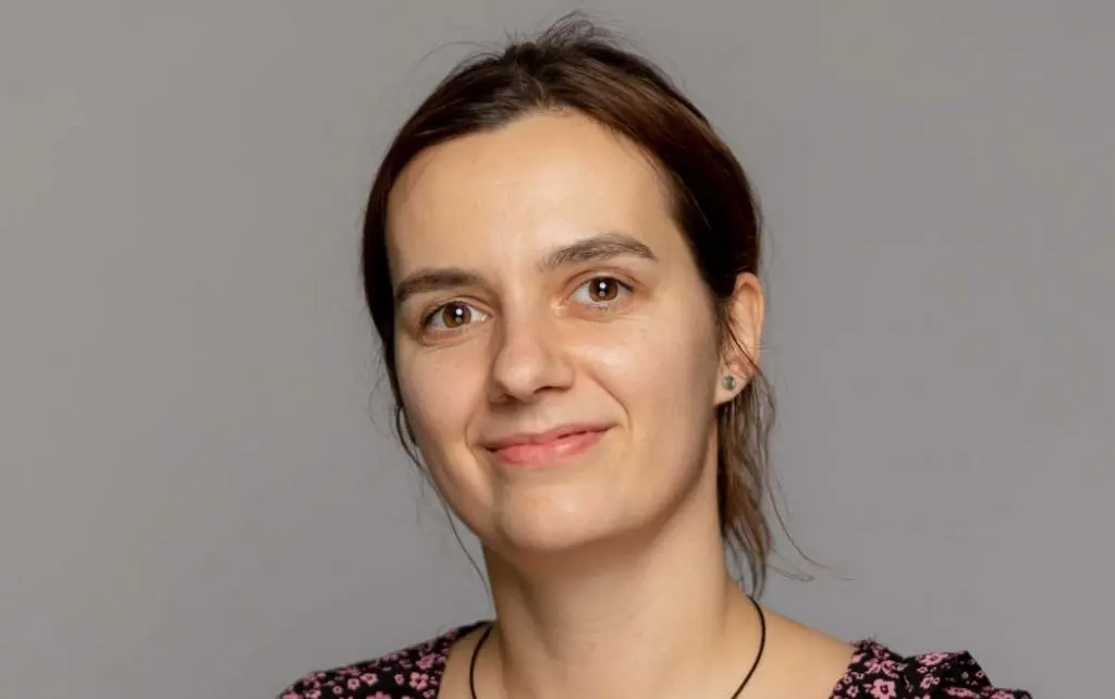 Маргарита Кирюшина, главный специалист отдела экологии Центра морских исследований МГУ