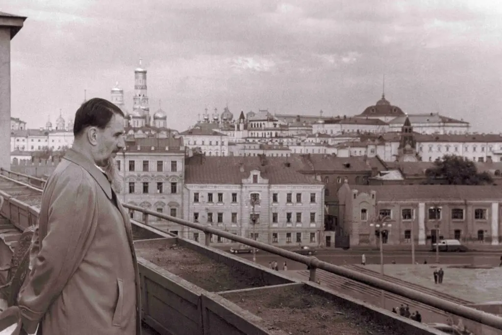 Основоположник идеи использования энергии мирного атома, физик Игорь Курчатов