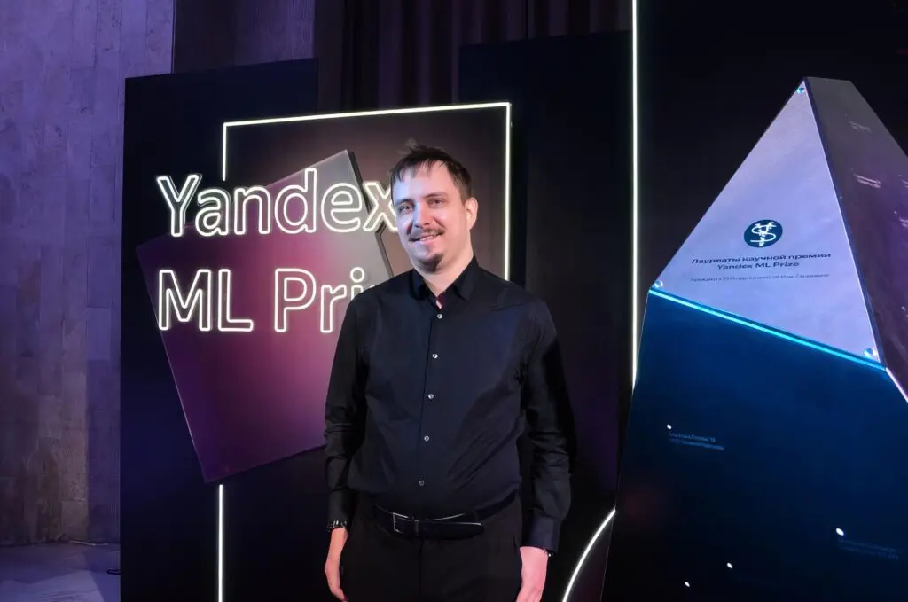 Руководитель группы ИИ в промышленности Института AIRI Илья Макаров