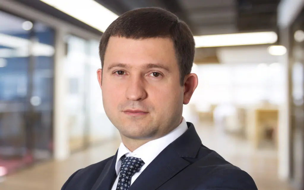 Александр Ситников, советник по цифровой трансформации «Газпром нефти»