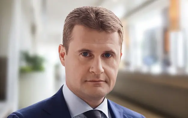 Алексей Чекунков, глава Министерства Российской Федерации по развитию Дальнего Востока и Арктики