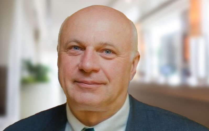 Алексей Книжников, руководитель программы по экологической ответственности бизнеса
