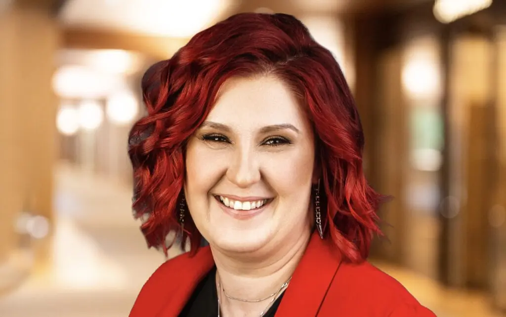 Анастасия Русина, Декан факультета энергетики Новосибирского государственного технического университета