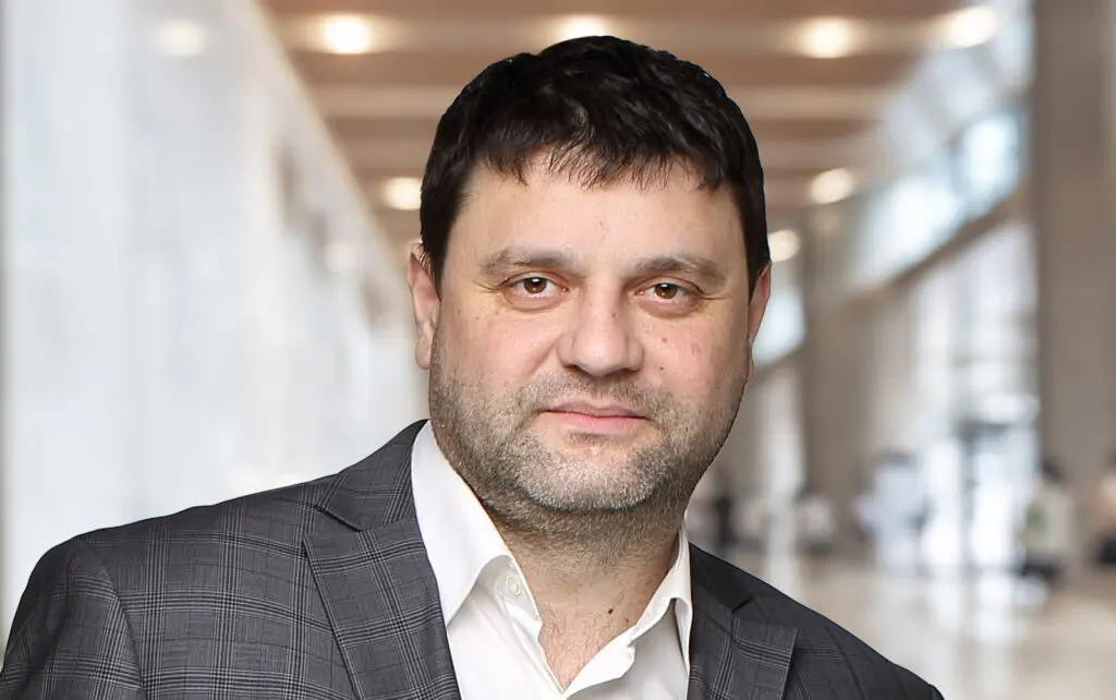 Андрей Панов, эксперт по добыче нефти и газа «Газпром нефти»