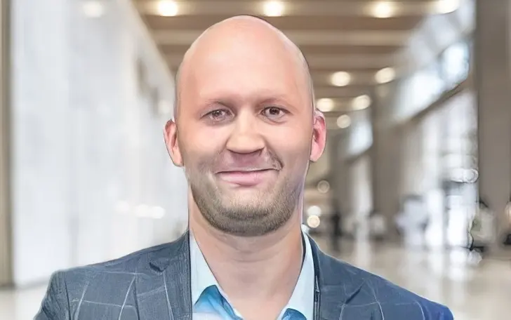 Андрей Казаков, генеральный директор стартапа «Роснано» компании «Ликсенс»