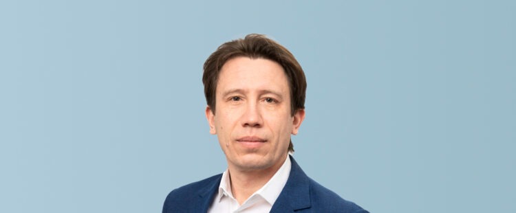Андрей Корчевский, главный энергетик Омского нефтеперерабатывающего завода