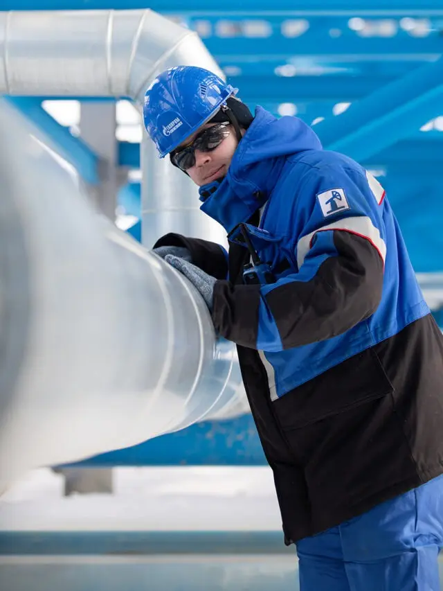 Как будут чинить трубопроводы в будущем