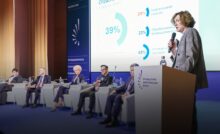 Эксперт компании «Апрайт» Екатерина Сподина на форуме TNF-2025
