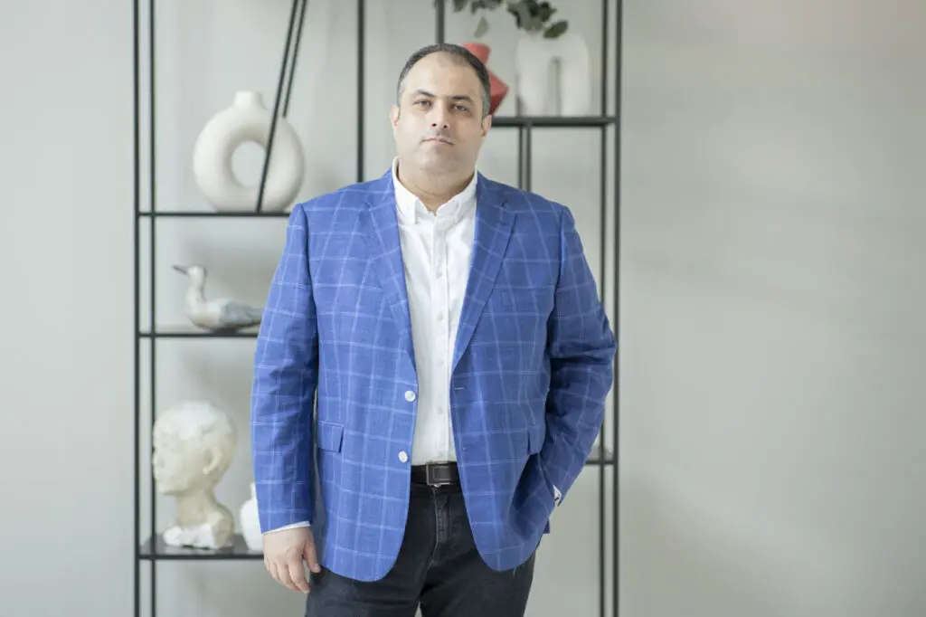 Эксперт по цифровым решениям компании «БурСервис» Ашот Мосесян