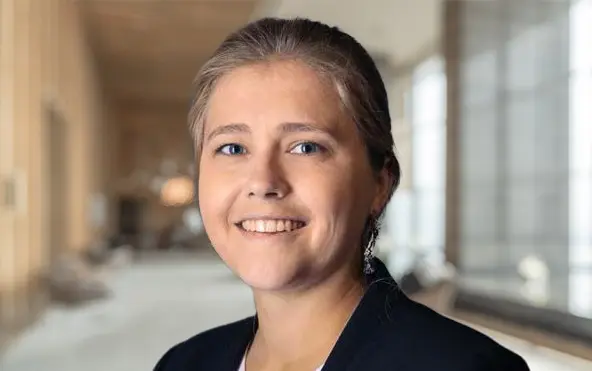 Елена Бельская, директор по взаимодействию с органами власти и реализации социально-экономических проектов нефтехимического комбината «Сибура» в Тобольске