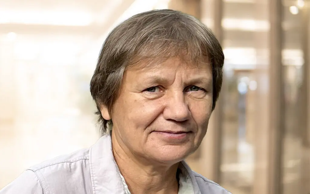 Елена Лапшина, профессор Югорского государственного университета