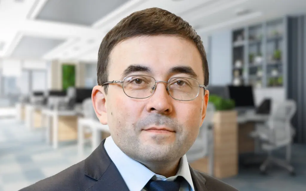 Ильдар Файзуллин, директор программ по развитию технологий ГРП «Газпром нефти»