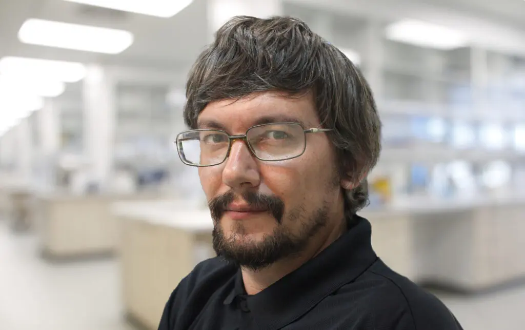 Илья Филиппов, старший научный сотрудник Югорского государственного университета