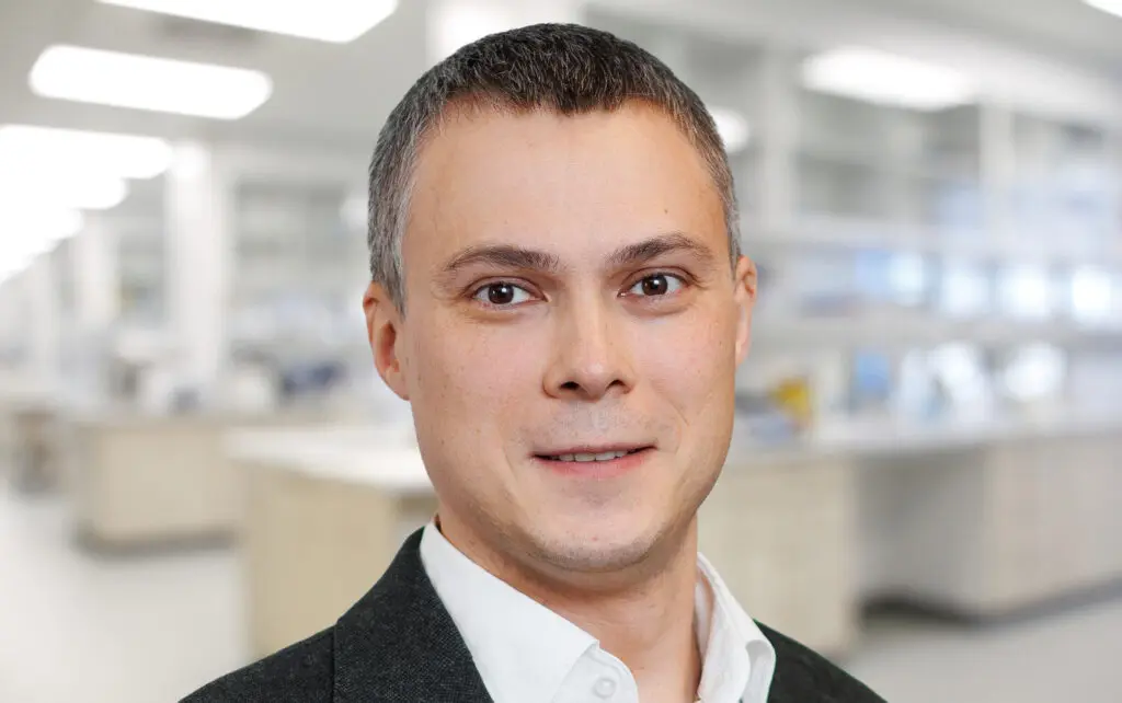 Ленар Шакирзянов, директор исследовательского центра «Геосфера»