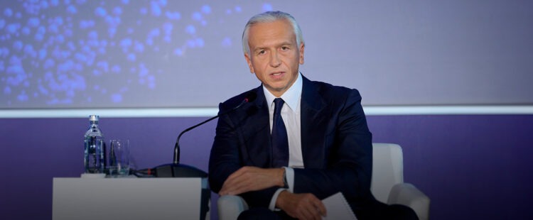 Председатель правления «Газпром нефти» Александр Дюков на TNF-2025