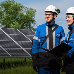 Союз двух энергетик: как солнце помогает извлекать энергию из углеводородов